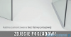 Radaway Espera KDJ Drzwi prysznicowe 120 prawe szkło przejrzyste 380595-01R/380232-01R
